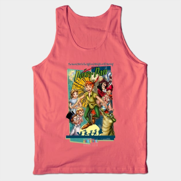 Pan Tank Top by jon